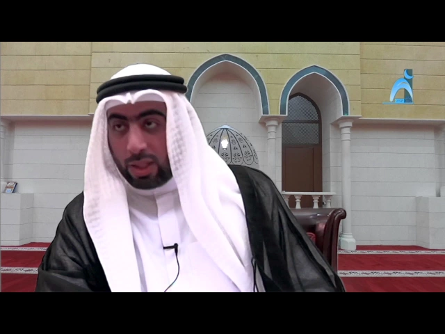 ⁣فضل الدعاء المؤمن لأخيه المؤمن / ميرزا عبدالله أبل / جامع جاسم الوزان / الخميس  / ١٣ / ٤ / ٢٠١٧