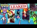 LEAKED MEGA GRENINJA MEGA DELPHOX MEGA CHESNAUGHT MORE SECRETS Pokemon GO news