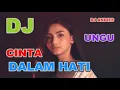 Download Lagu DJ CINTA DALAM HATI ! KUINGIN KAU TAU DIRIKU DI SINI MENUNGGU DIRIMU FULL BASS  2021