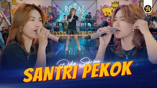 Download DIKE SABRINA - SANTRI PEKOK ( Official Live Video Royal Music ) MP3