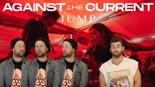 against the current jump aussie metal heads reaction