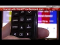 Samsung TV Guide and How to use the TV Guide on your Samsung TV