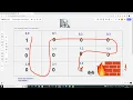 Leetcode 980 - Unique paths III Coding Interview Preparation