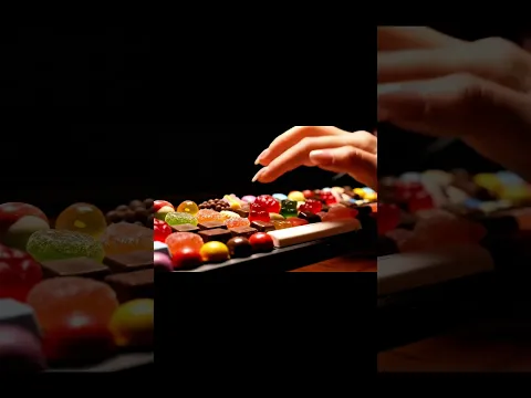 시원한 타건소리 asmr #asmr #satisfying