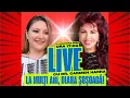 Lagu Diana Șoșoacă, aniversare LIVE cu Dr. Carmen Harra