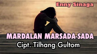 mardalan marsada sada enny sinaga official video lirik 