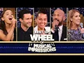 The Best of Wheel of Musical Impressions The Tonight Show Starring Jimmy Fallon