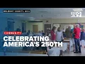 Colerain Township hosts community picnic celebrating America s 250th birt ay