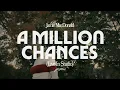 Jamie MacDonald - A Million Chances (Live In Studio)