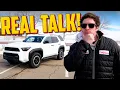 After Owning the New 2025 Toyota 4Runner For Two Weeks Is It Really That Bad