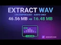 Convert MP4 to WAV Free No App Needed