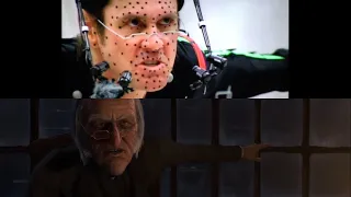 a christmas carol 2009 motion capture side by side comparison