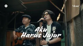 aku harus jujur kerispatih cover by morai ft hendra