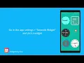 Widgets by You - Update a widget every second