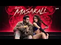 MASAKALI (Official MV) Guri Feat Soundous Moufakir | Snipr | AvvyBallagan |Elev8 Music