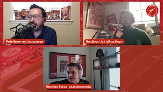 AP Emergency Podcast - Chiefs trade for WR Kadarius Toney