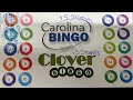 Bingo live at Clover bingo