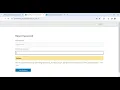 Online Pay Stub Reset Password