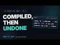 JIT Compilation How V8 Makes JavaScript Fast JS Under the Hood