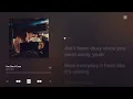 You don’t even #ianndior #lyrics #lyricvideo