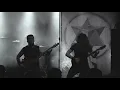Machiavellian God - The Demiurge Hubris (Official Live Video)