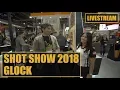 Glock Gen 5 and 19x Pistols With Michelle Viscusi at SHOT Show 2018 Trailer