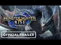 Monster Hunter Rise - Trailer