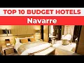 Best Budget Hotels in Navarre