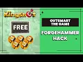 Download Lagu Kingshot Trick to get FREE Forgehammers On Demand