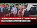 Download Lagu Kenakan Baju Adat Gayo, Wapres Gibran Hadiri Upacara Peringatan HUT Ke-80 RI | Breaking News