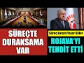 Download Lagu Bakan Güler’den Rojava’daki güçlere: Koşulsuz teslim olun - Dem Parati uyardı: Süreç böyle yürümez