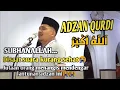 Download Lagu Adzan merdu jutaan orang menangis mendengar ini