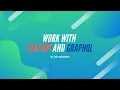 Work with Fastapi and Grap l in 20 minutes