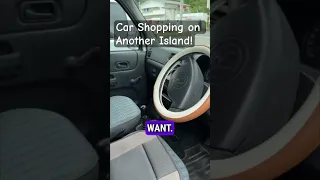 This 150 Dollar Island Car Just Made Boat Life Easier! #japan #boatlife #travel