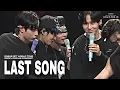 Lagu ONEUS - LAST SONG PERFORMANCE [ONEUS 1ST WORLD TOUR 'REACH FØR US' CONCERT]