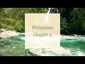 The Book of Philippians Chapter 4 - New King James Version NKJV
