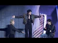251101 BTS Jin • V • Jimin 「IDOL + So What + My Universe + Spring Days」| #RUNSEOKJIN Encore Incheon 