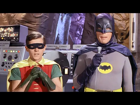 Batman: The Movie (1966) Original Trailer