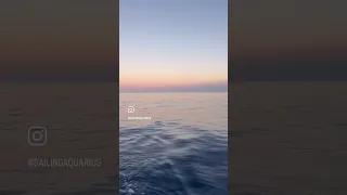 Atlantic Ocean crossing diaries Day #6 #atlanticocean #oceancrossing