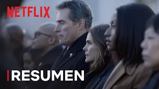 La diplomática | Resumen de la temporada 3 | Netflix