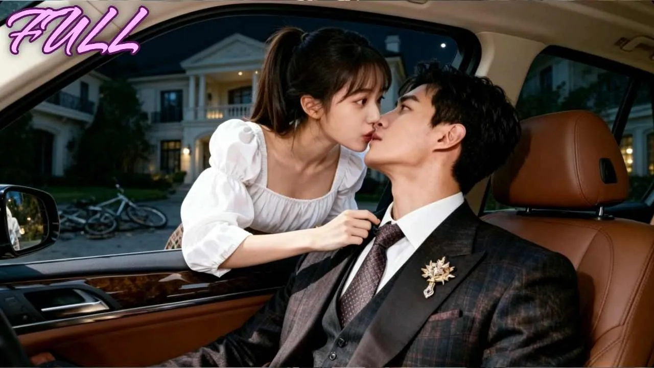 毒に侵された CEO が少女にぶつかった。その少女のキスが毒を解き、二人の恋が芽生えた。 poster