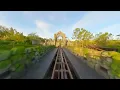 Hagrid's Magical Creatures Motorbike Adventure™ | Official Ride POV