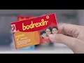 iklan Bodrexin tablet demam dan sirup flu dan batuk 2016