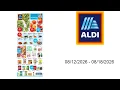 ALDI Weekly Ad - 2026