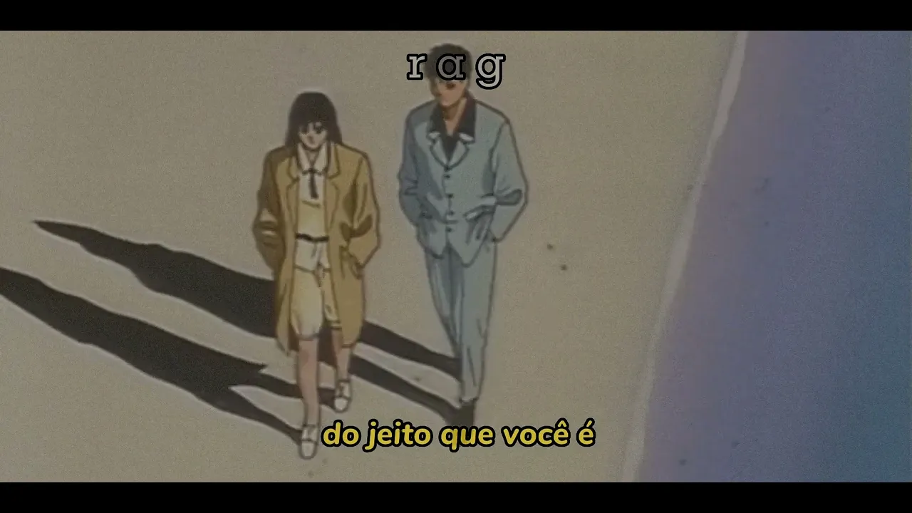 Secret Service- the way you are (legendado/pt-br)