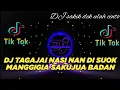 DJ MINANG TERBARU 2023 - TAGAJAI NASI NAN DI SUOK MANGGIGIA SAKUJUA BADAN - SAKIK DEK ULAH CINTO FYP