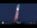 Download Lagu Starship launch and Super Heavy landing, 26 August 2025