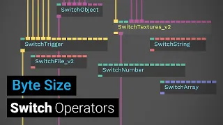 Switch Operators - Byte Size