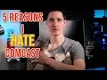 5 Reasons I HATE Comcast Xfinity