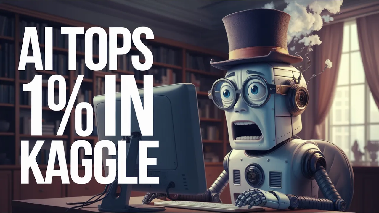 AI Top 1% Kaggle: Baixe o Software!